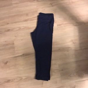 Crop leggings